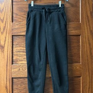 Love Streak fleece joggers XS